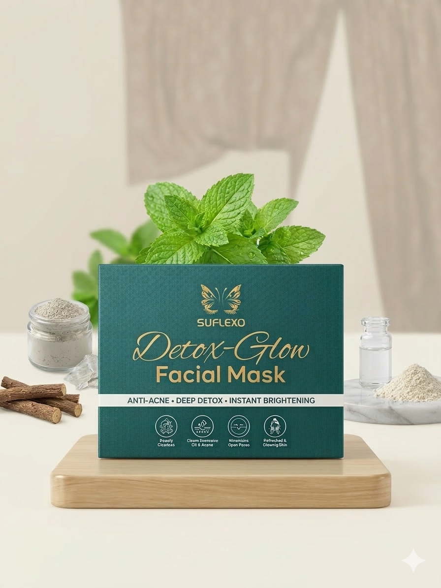 Detox Glow Mask