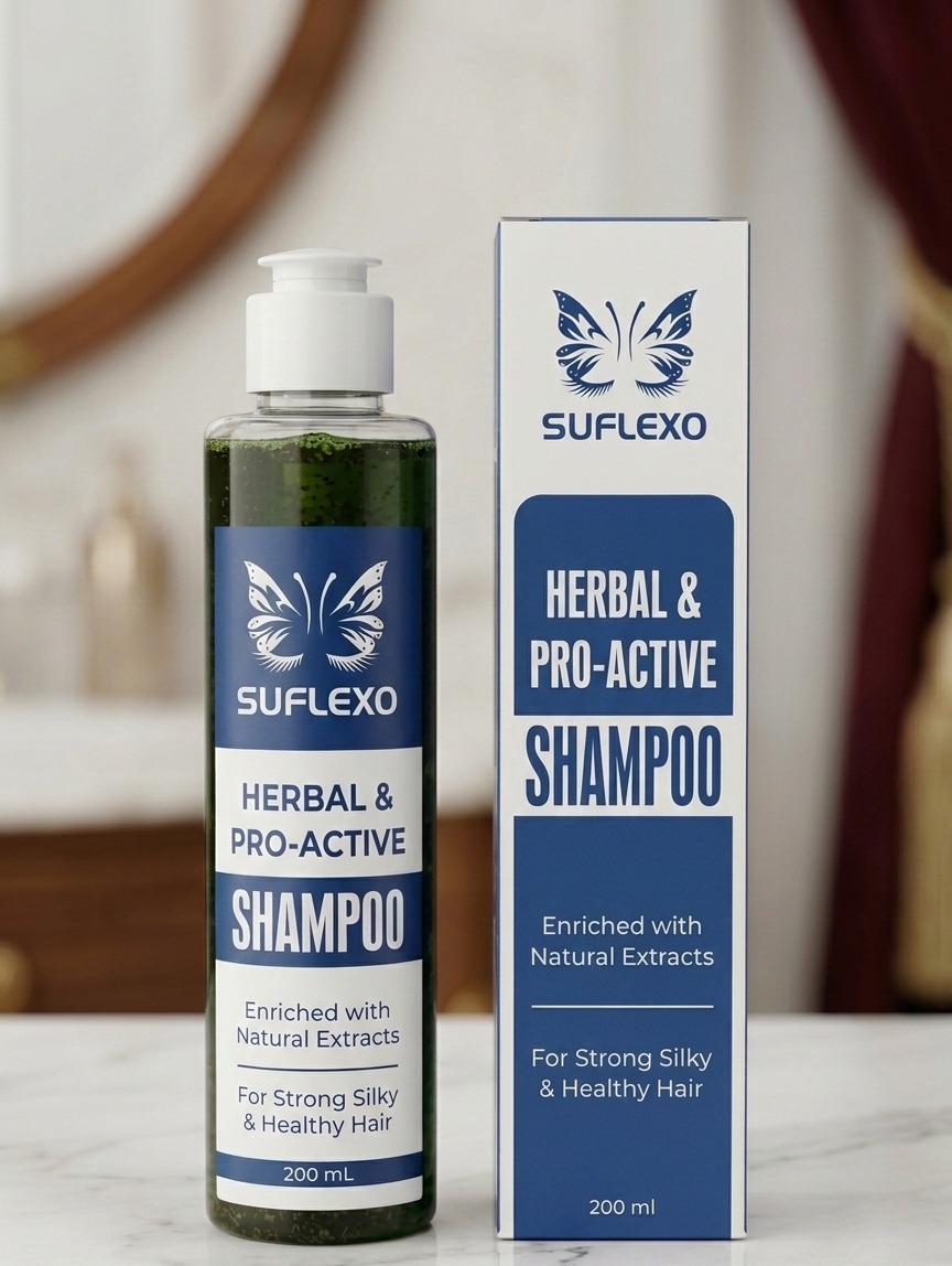 Herbal Hair Shampoo