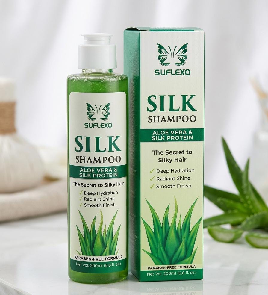 Silk Shampoo