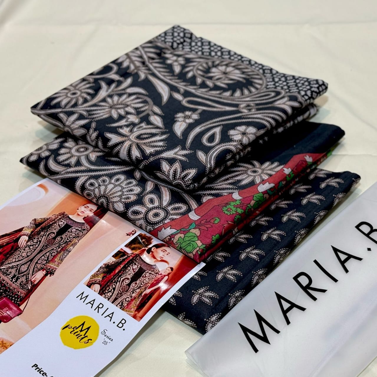 Maria B M Prints Replica 1