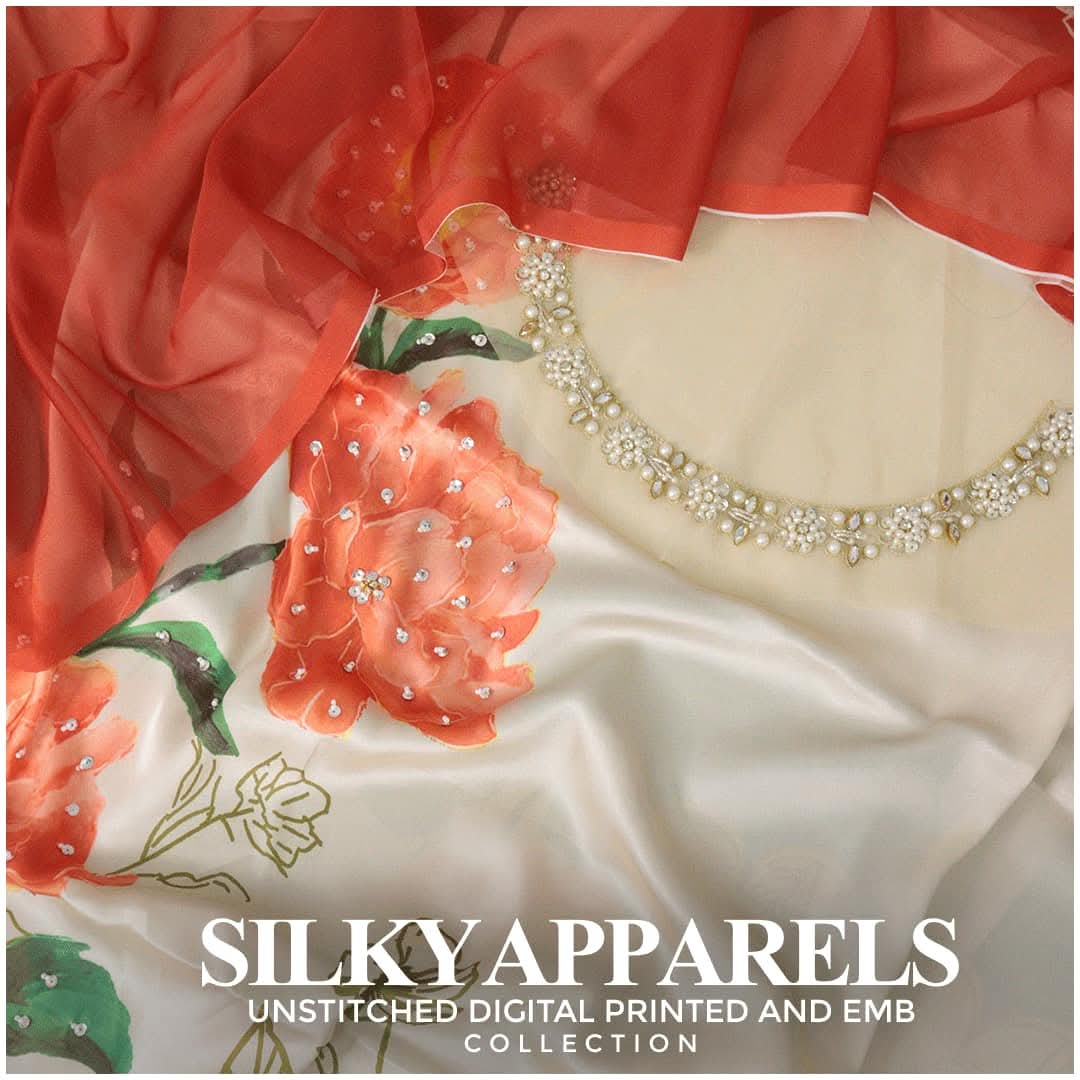Silky Apparel 3pc