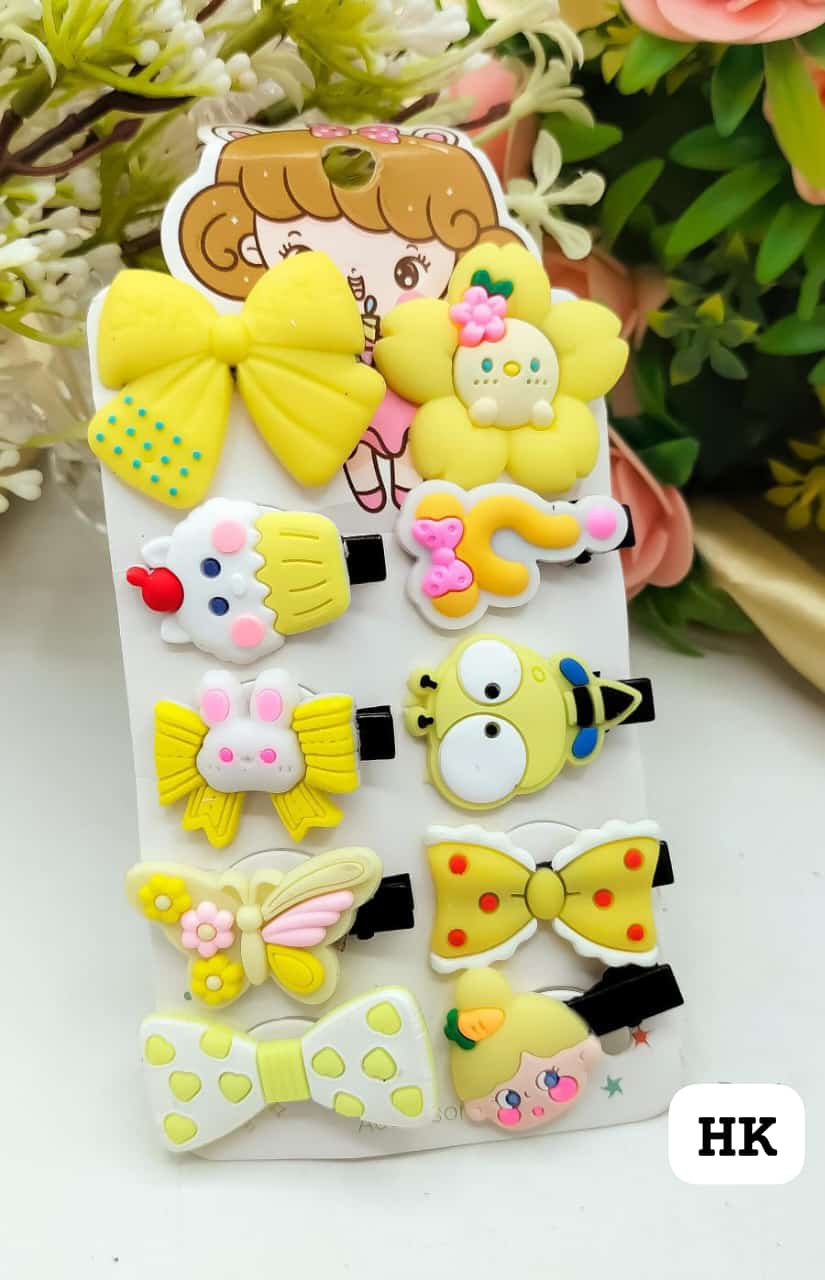 Hair pins