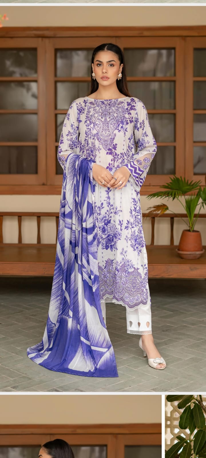 💯 Original Kroma by Gull Jee Lawn