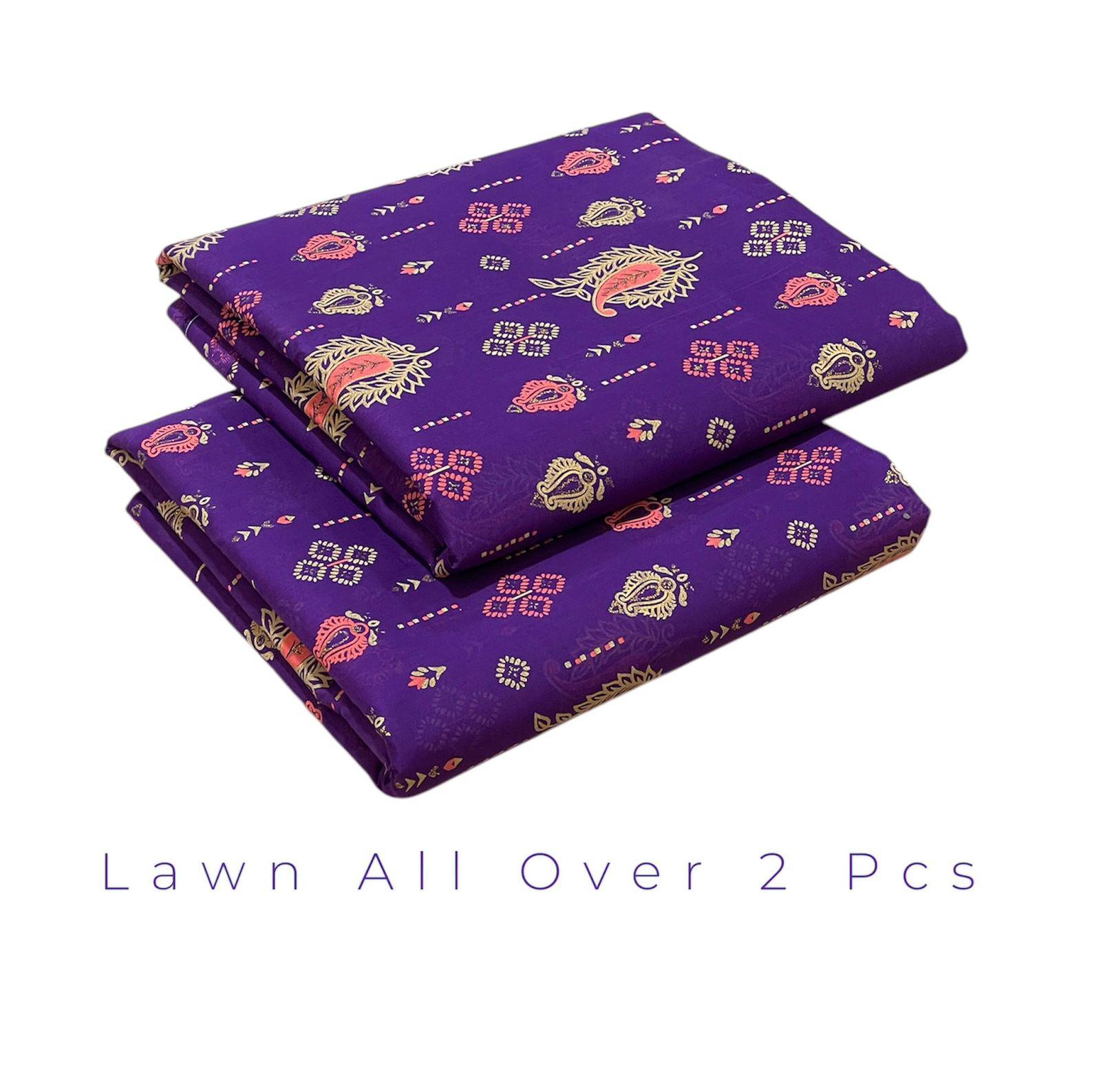 Glitter Lawn 2pc