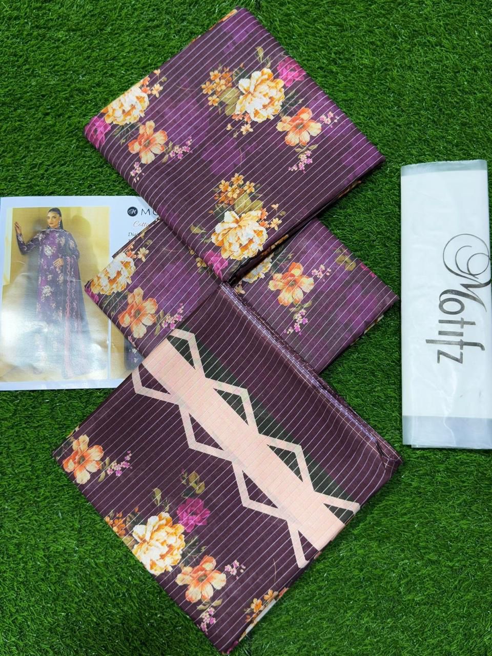 Cotton 3pc