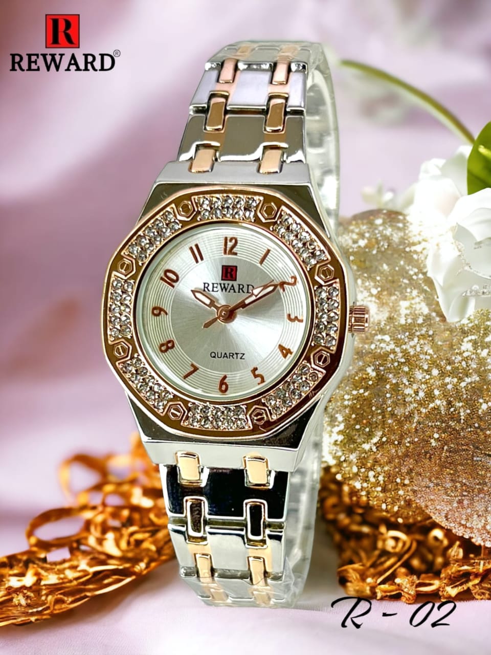 Reward watch