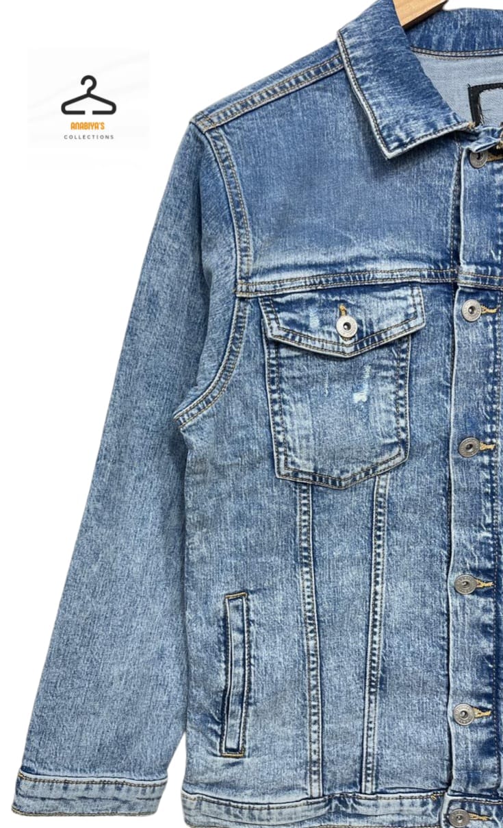 Demin jacket