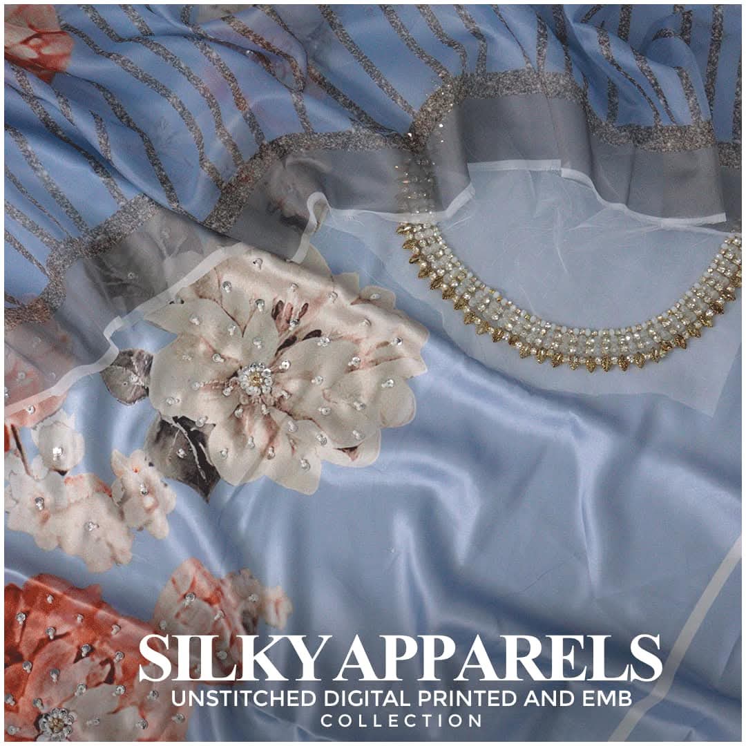 Silky Apparel 3pc
