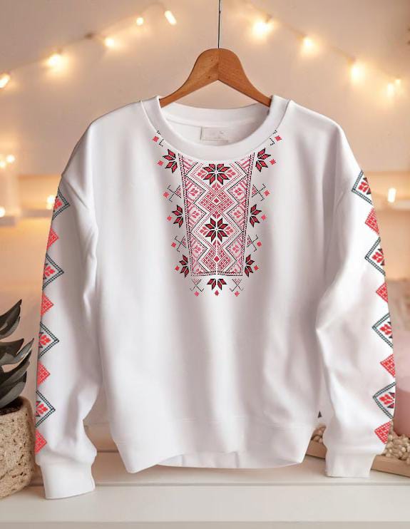 ALHUMDULILLAH ❤️  *Girls Winter SweatShirt* 😍  Fabric: *Fleece* 👍🏻
