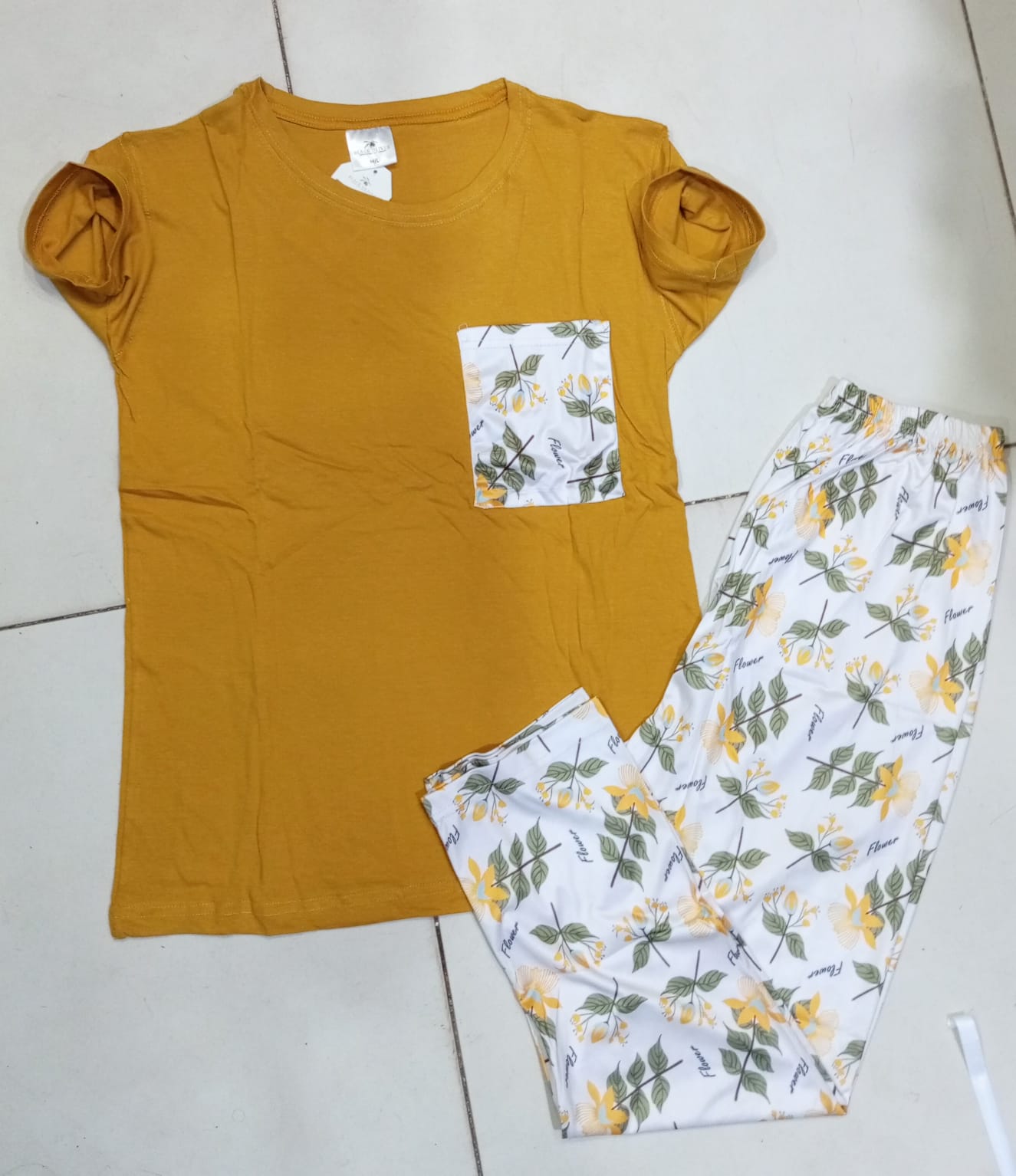 Women Printed Night Suits