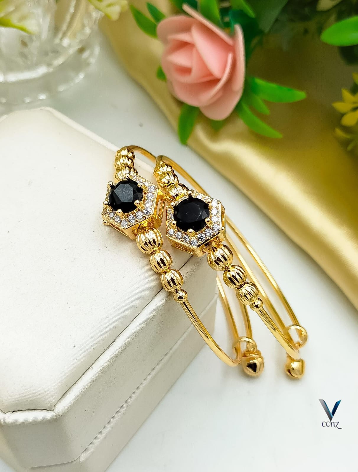 Adjustable Bangles