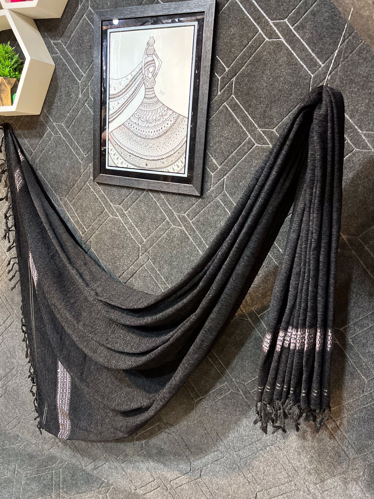 Men's Shawl