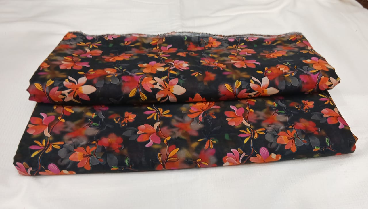 Pure Lawn Printed 2pc