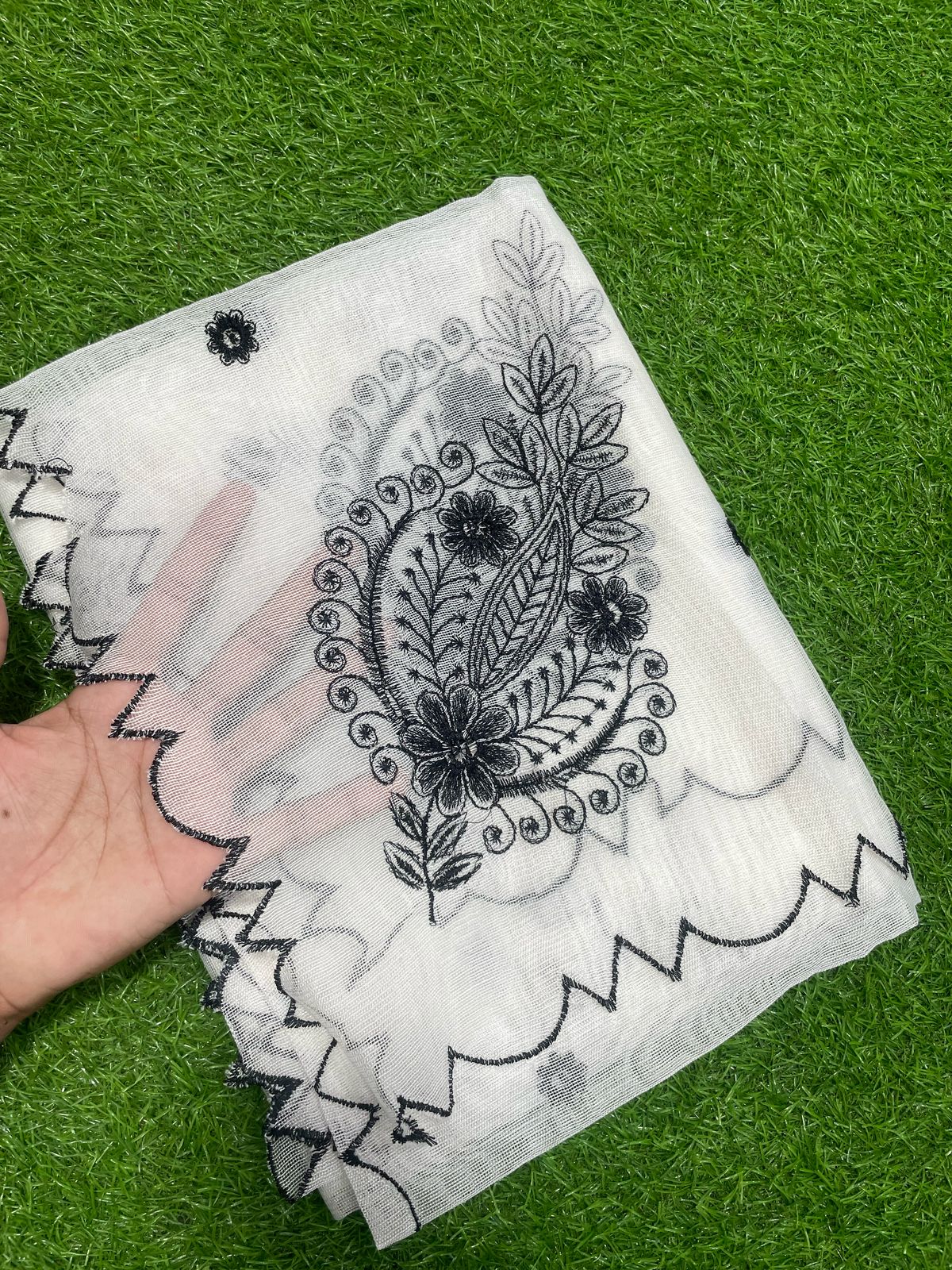 Khadi Net Dupattas