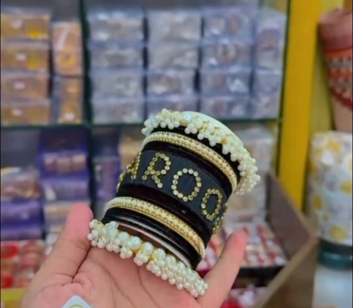 Customize Name Bangles