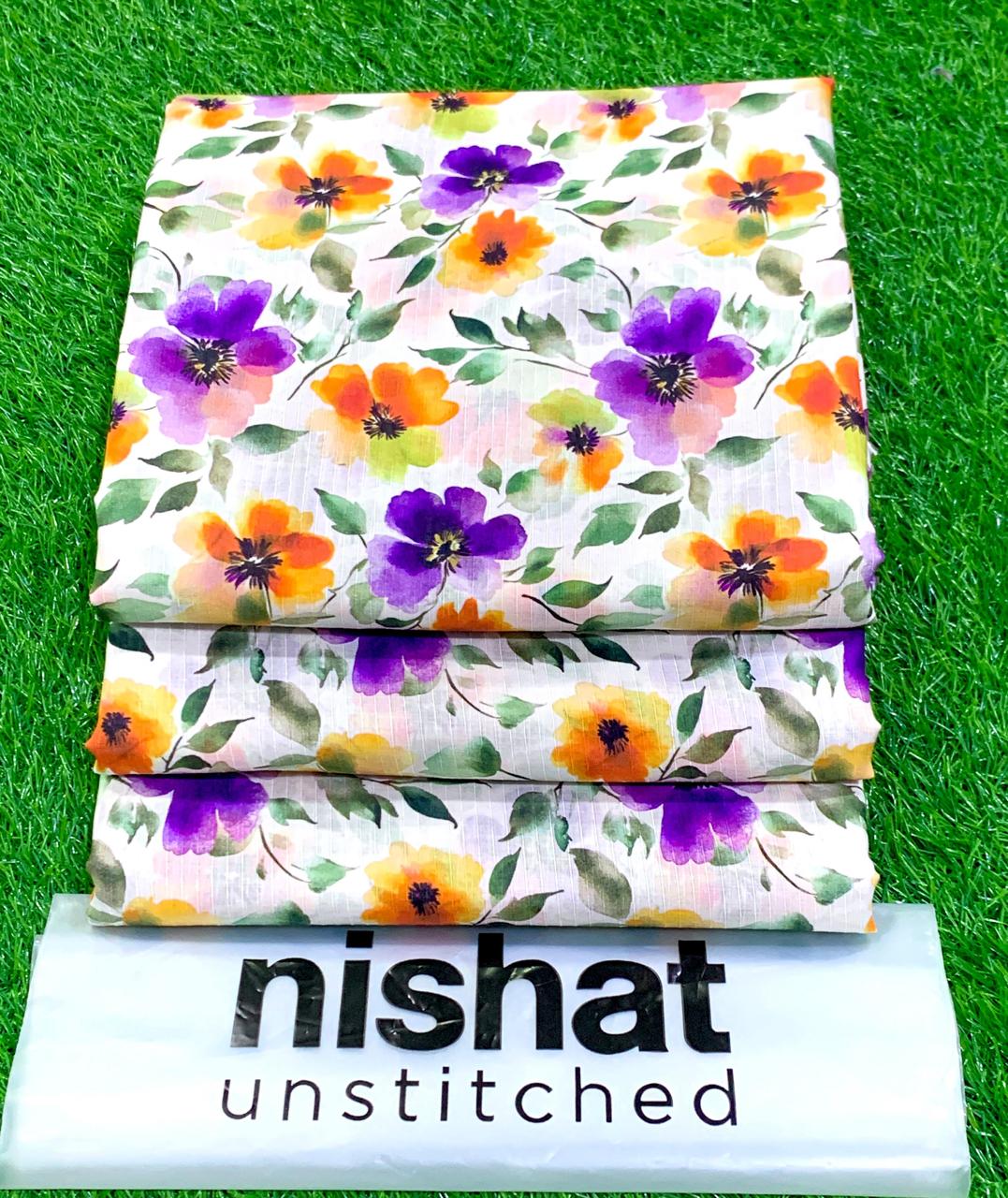 Nishat Lawn 2pc 1