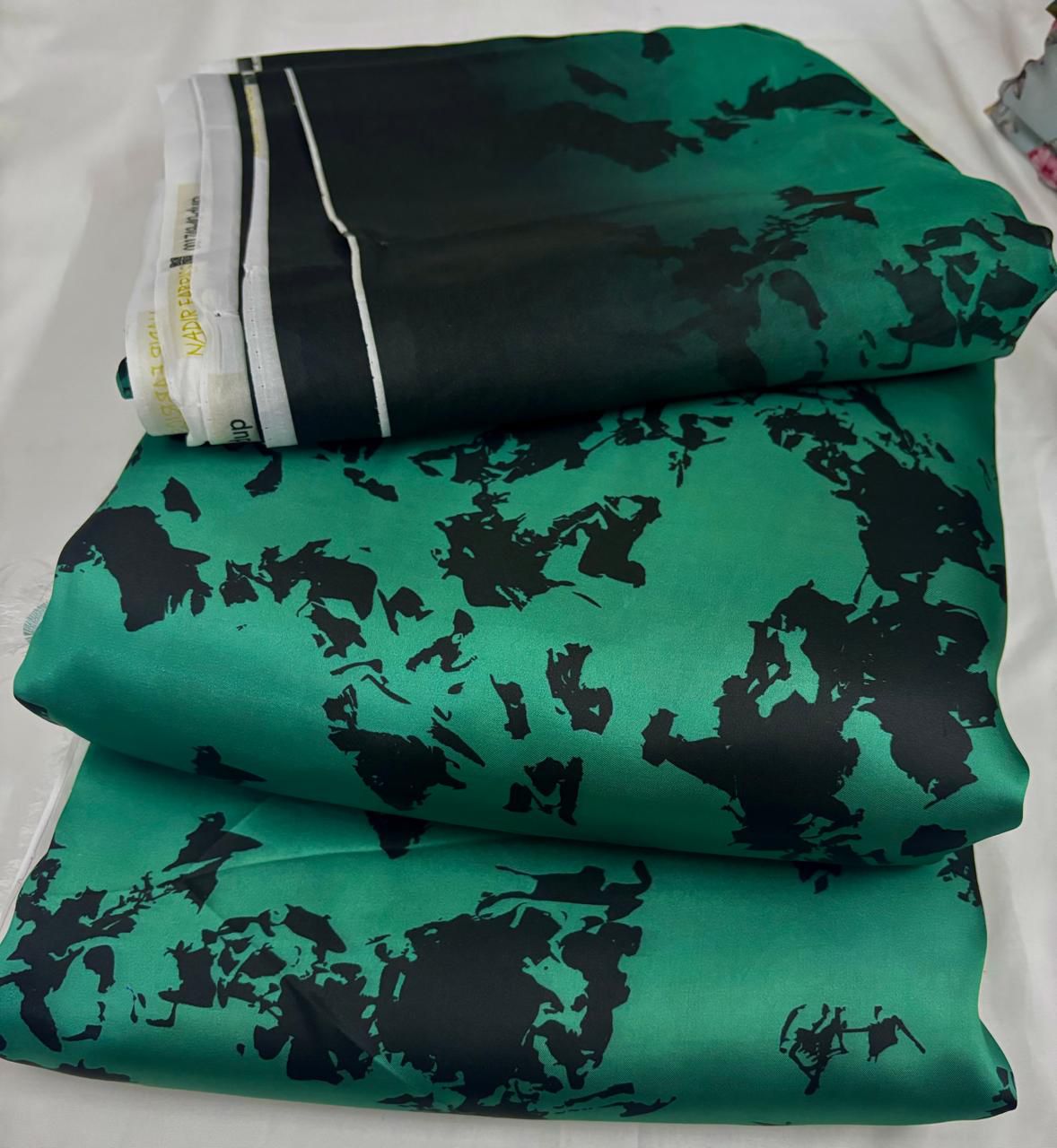 Shamoze Silk Printed 3pc 1