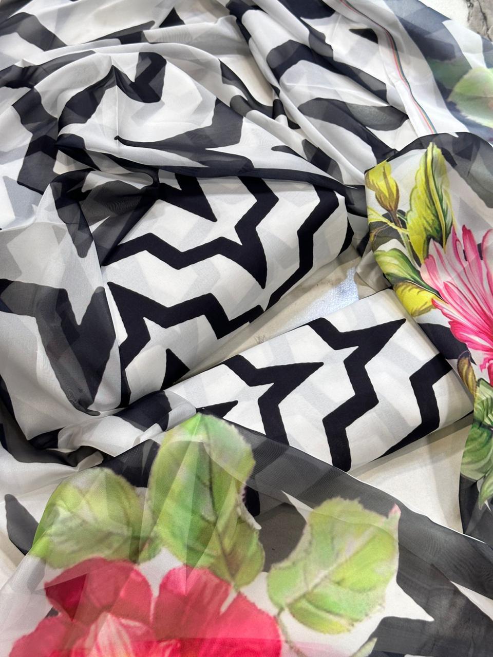 Floral Prints 3pc