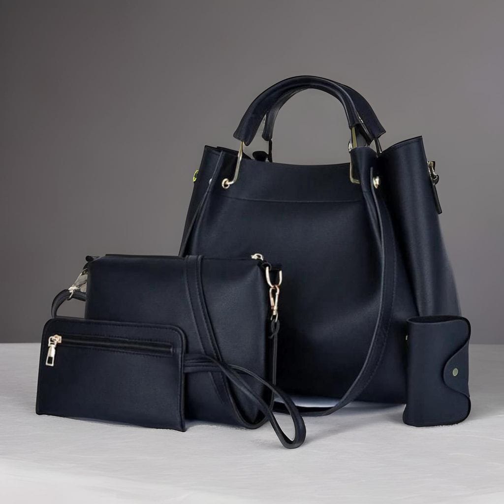 LADIES 4PCS BAG