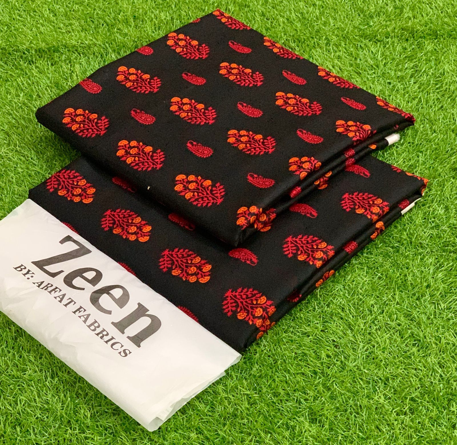 Zeen Lawn 2pc
