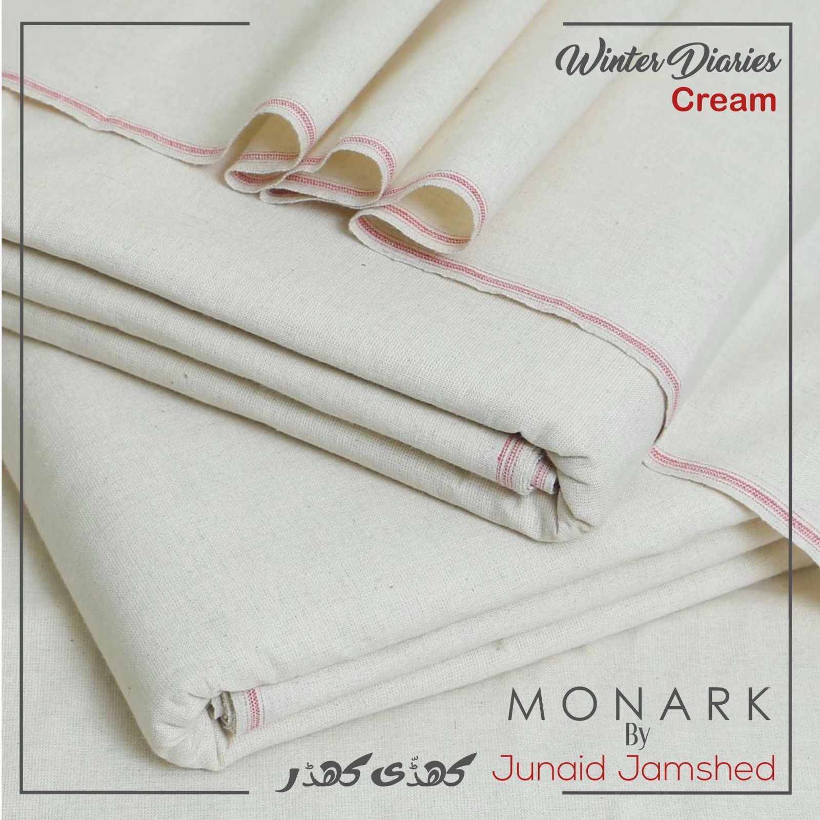 J Junaid Jamshed J MONARK Soft Cotton