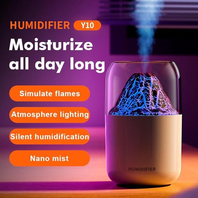 Volcano 🌋 Humidifier