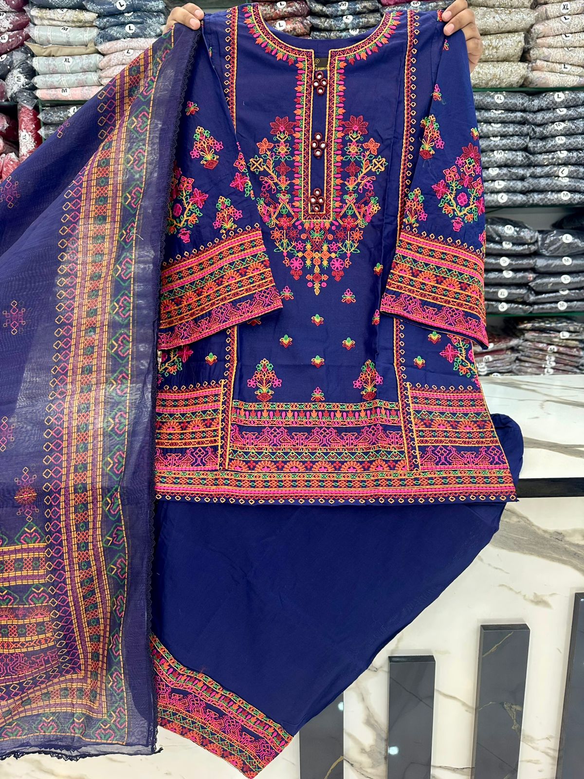 Luxury Ready To Wear 3pc 11