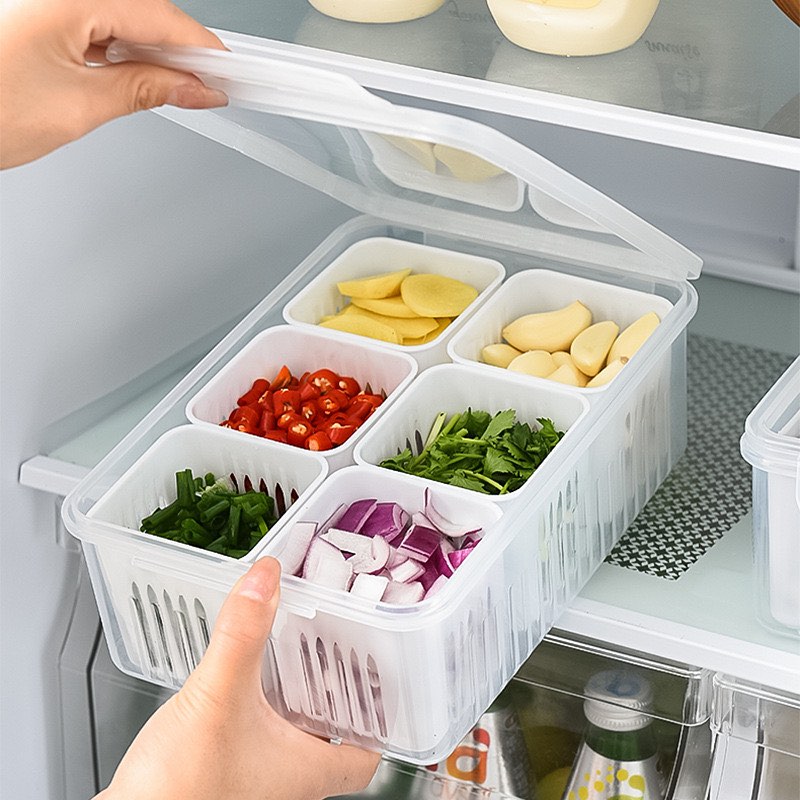 Fridge Storage