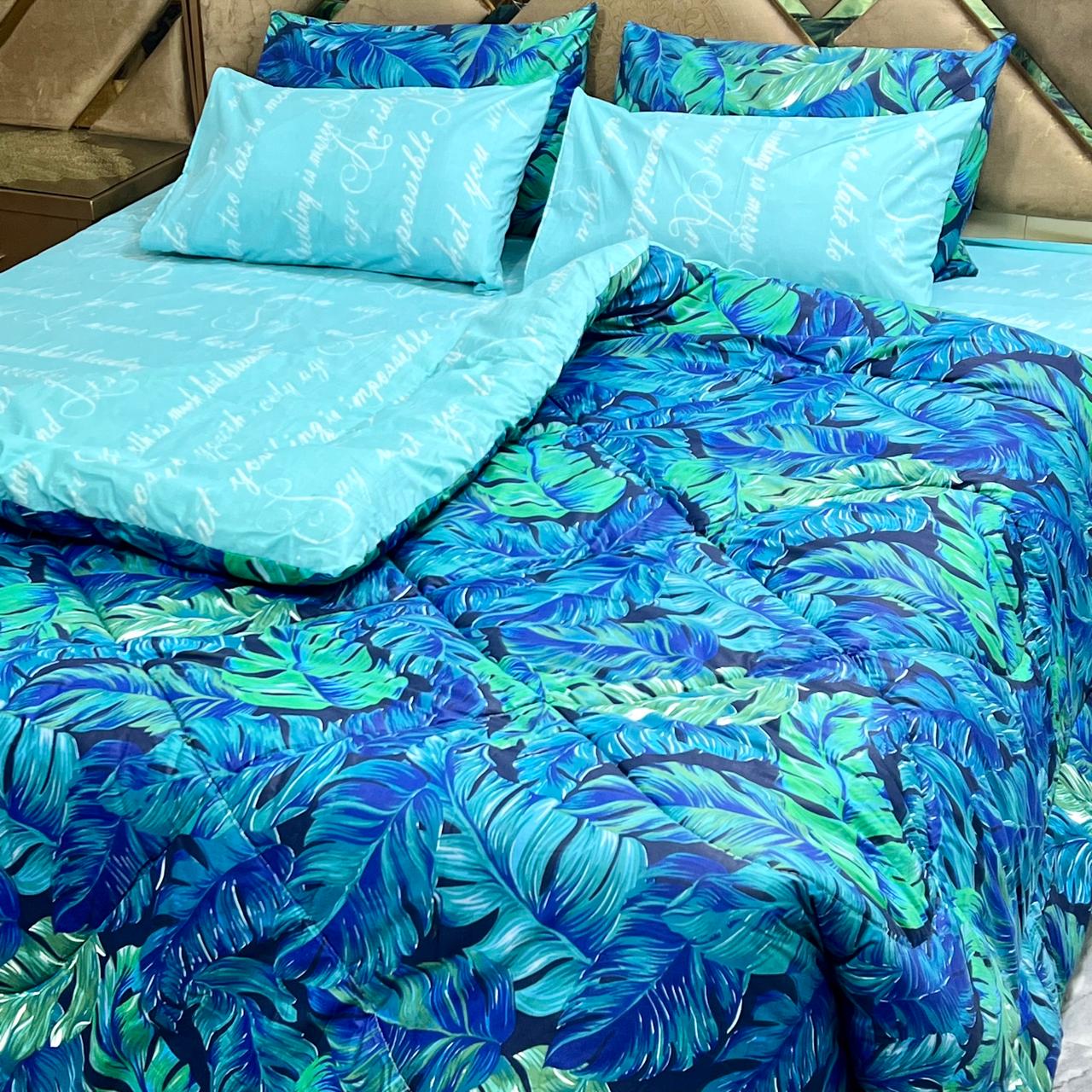 6PCS COTTON RAZAI SET