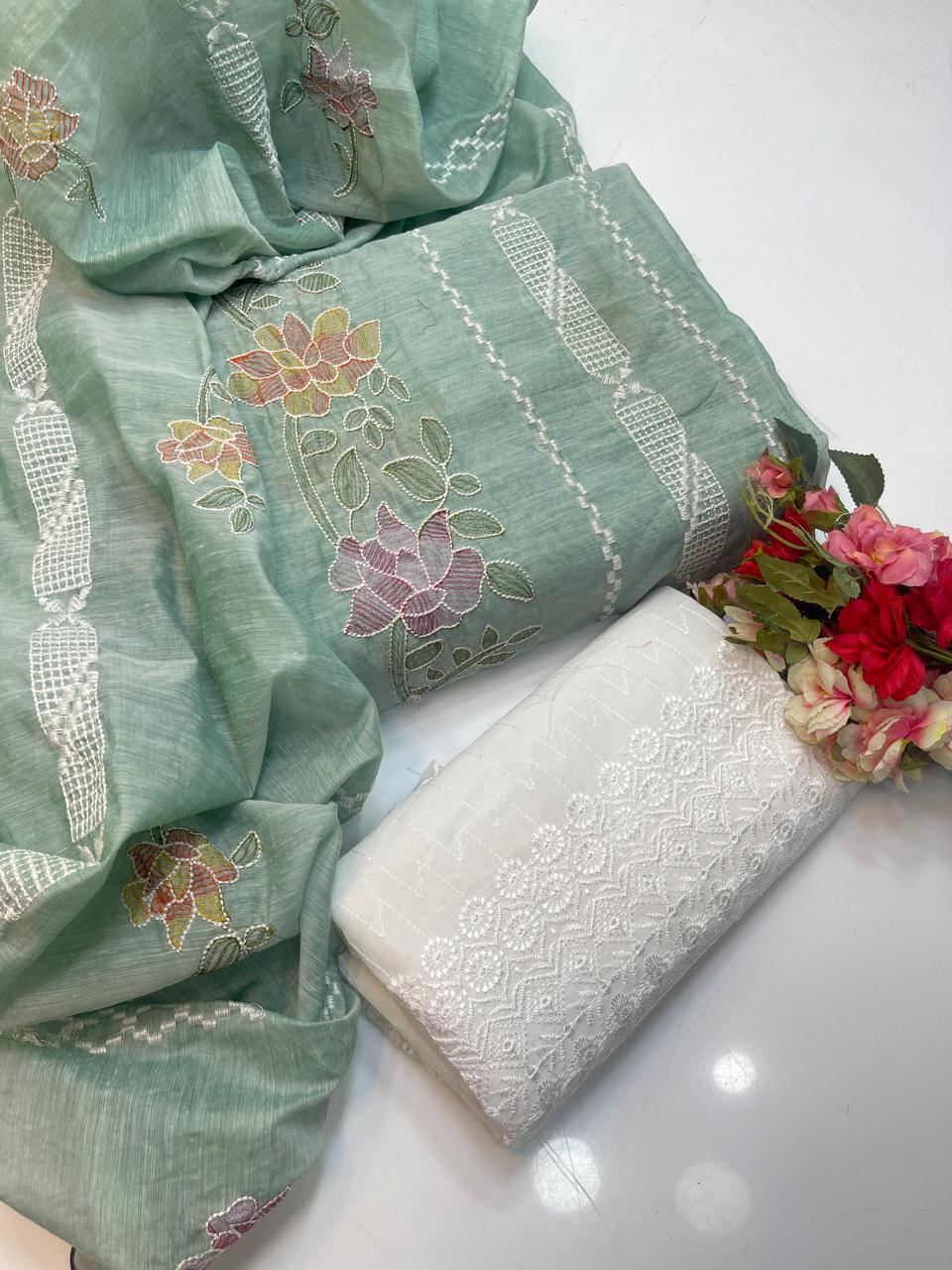 Paper Cotton 3pc 1
