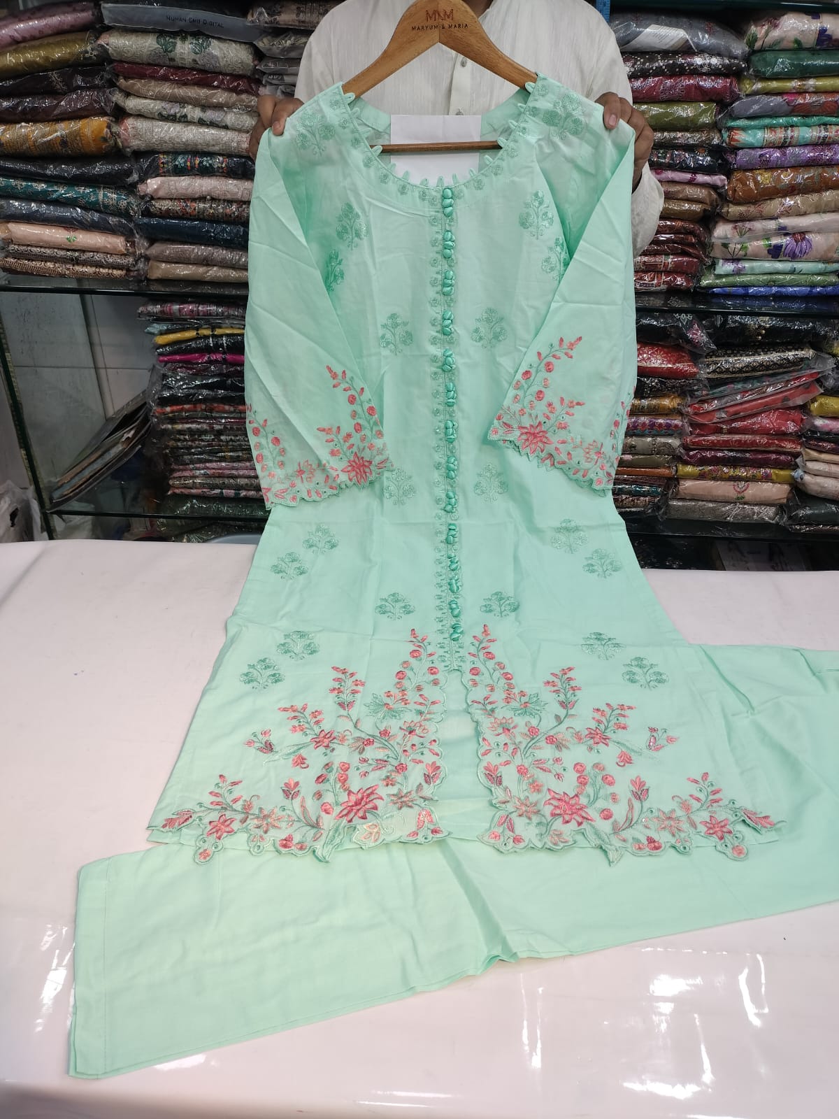 Cotton 2pc Stitch 💞