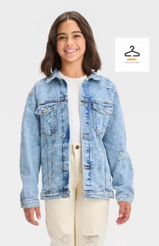 Demin jacket