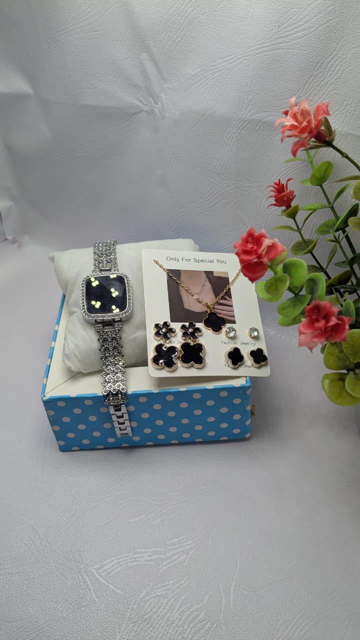 Fancy watch