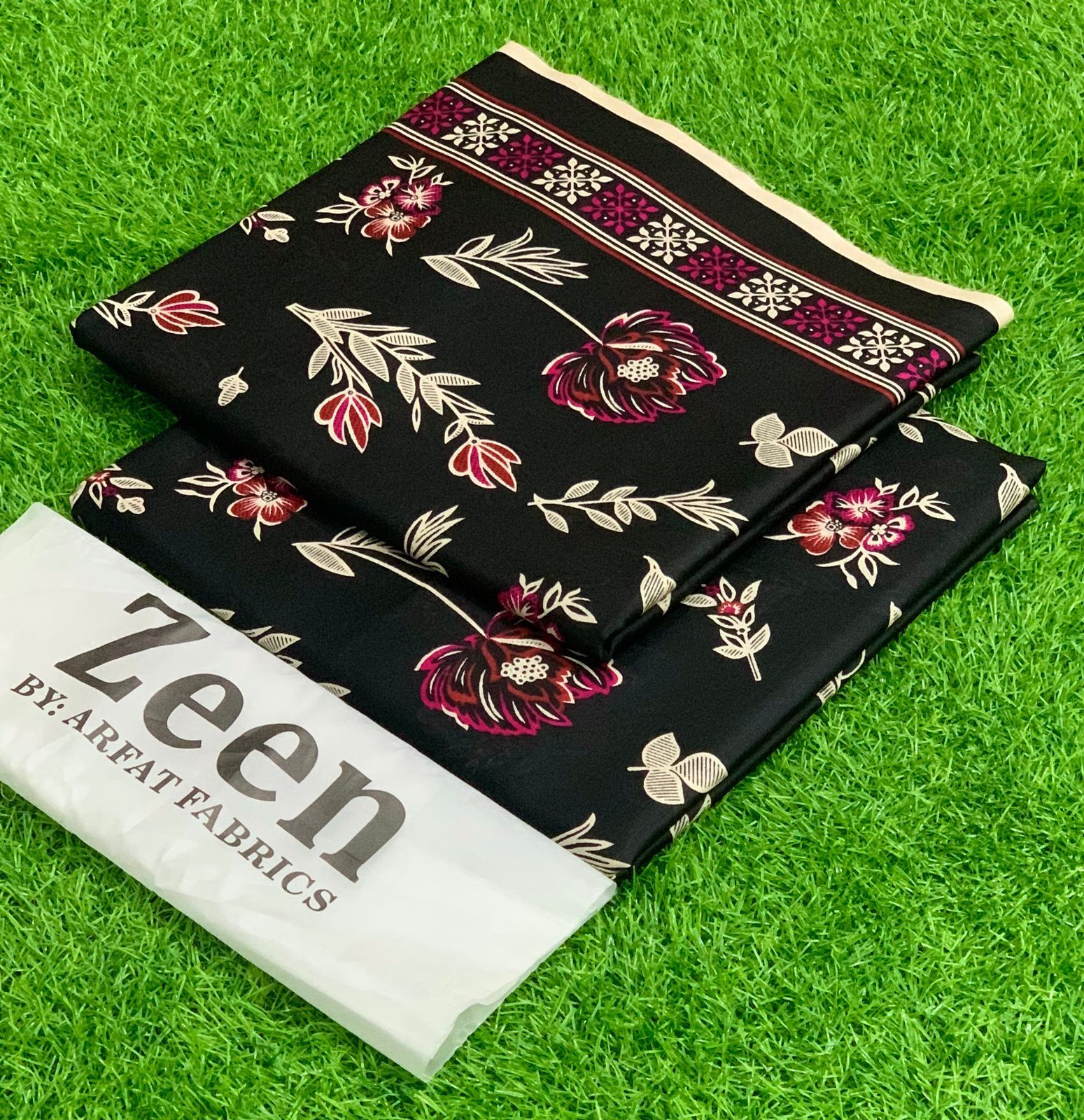 Zeen Lawn 2pc 1