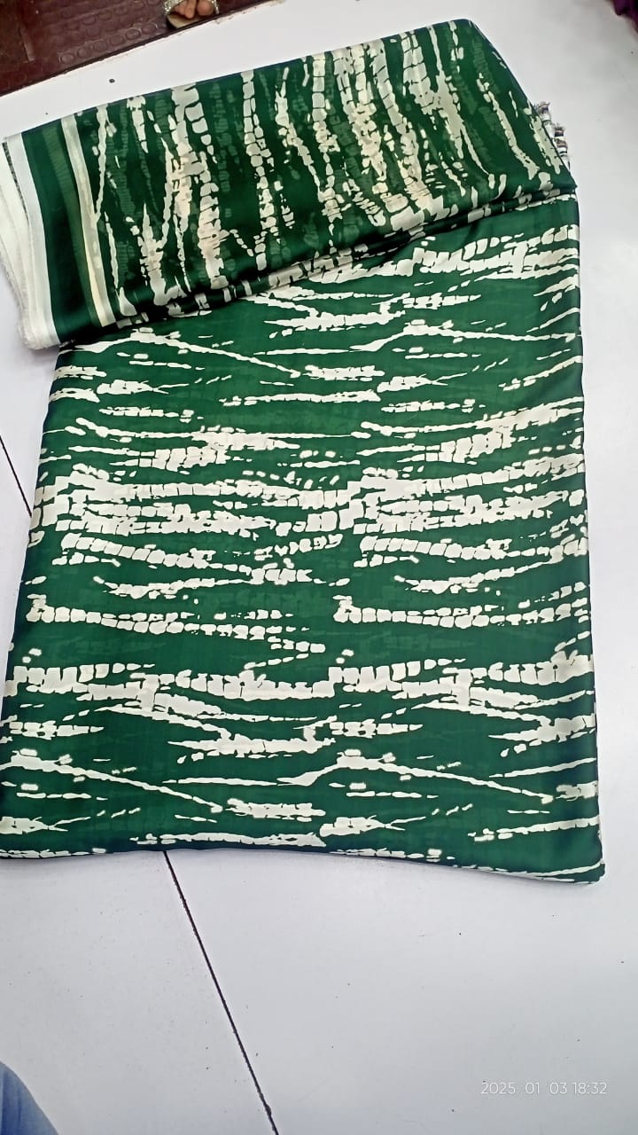 Shamoze Silk 3pc