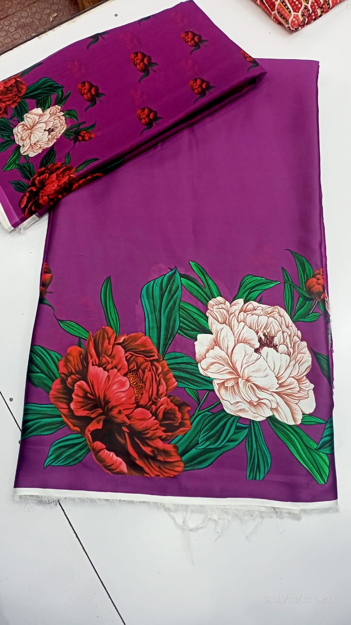 Shamoze Silk 3pc