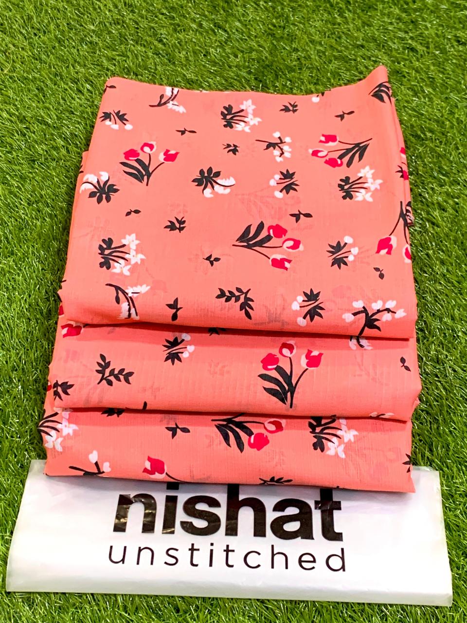 Nishat Lawn 2pc