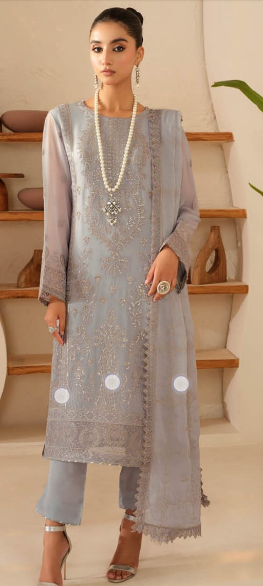 💯 Original Sonehri Brand Chiffon