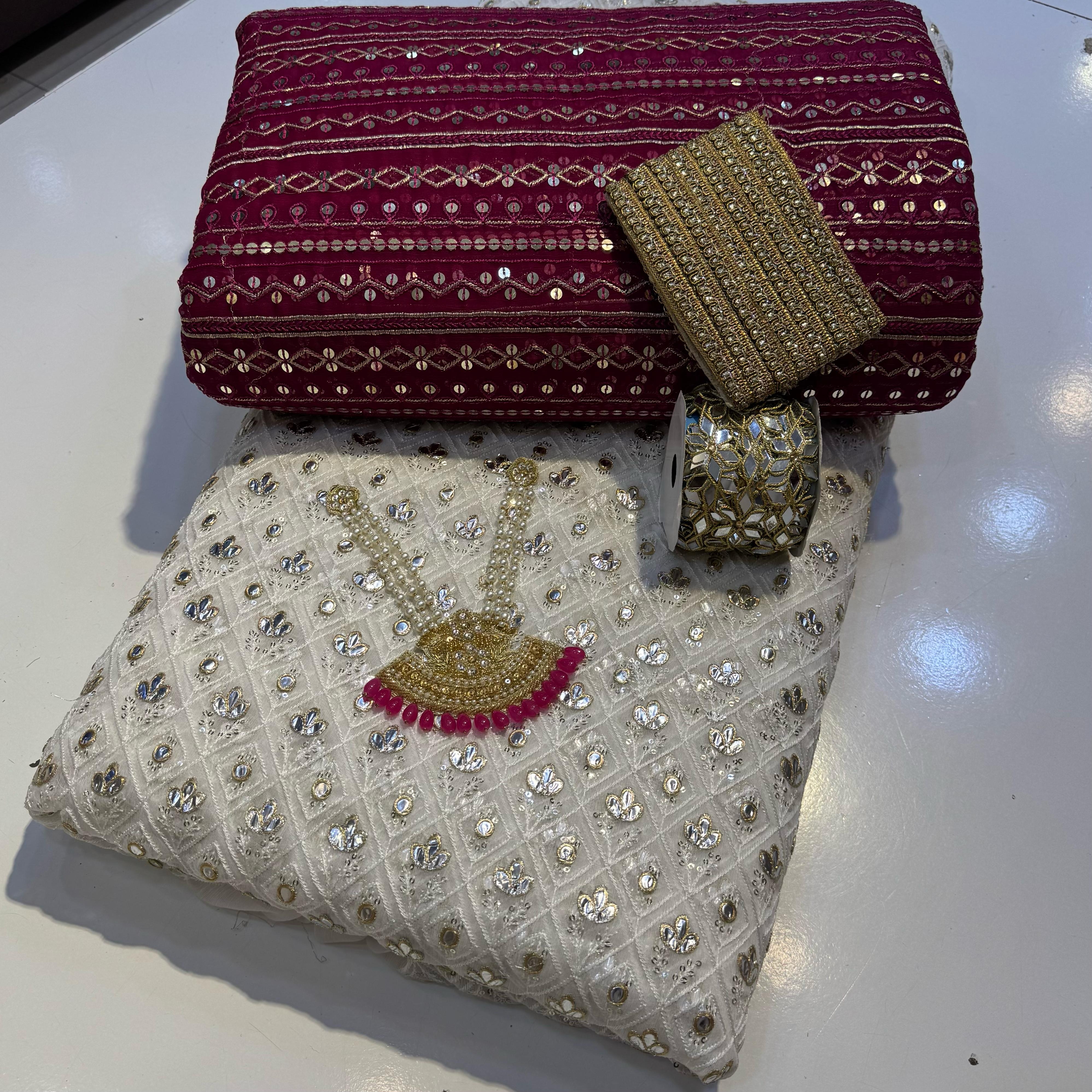 Mixed & Match 3pc Demanding Article