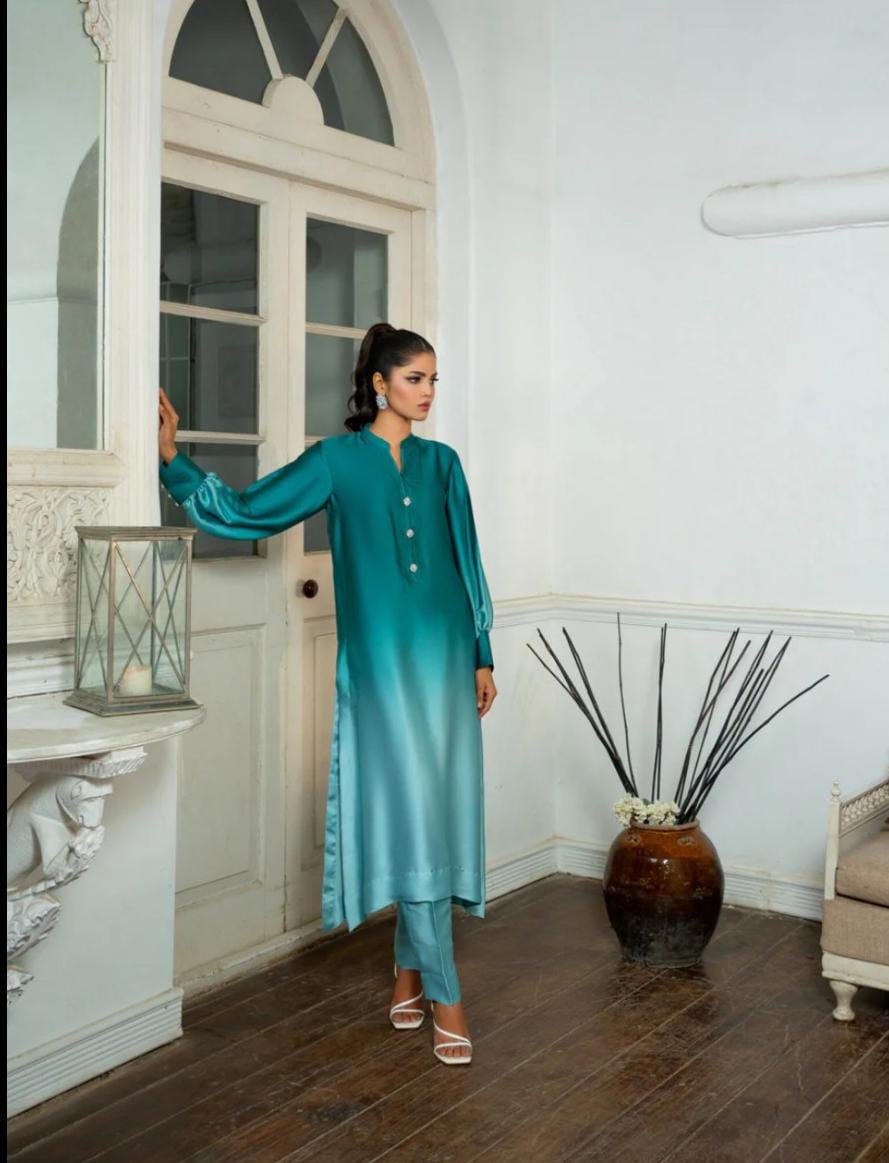 Double Shade China Silk Stitch Collection