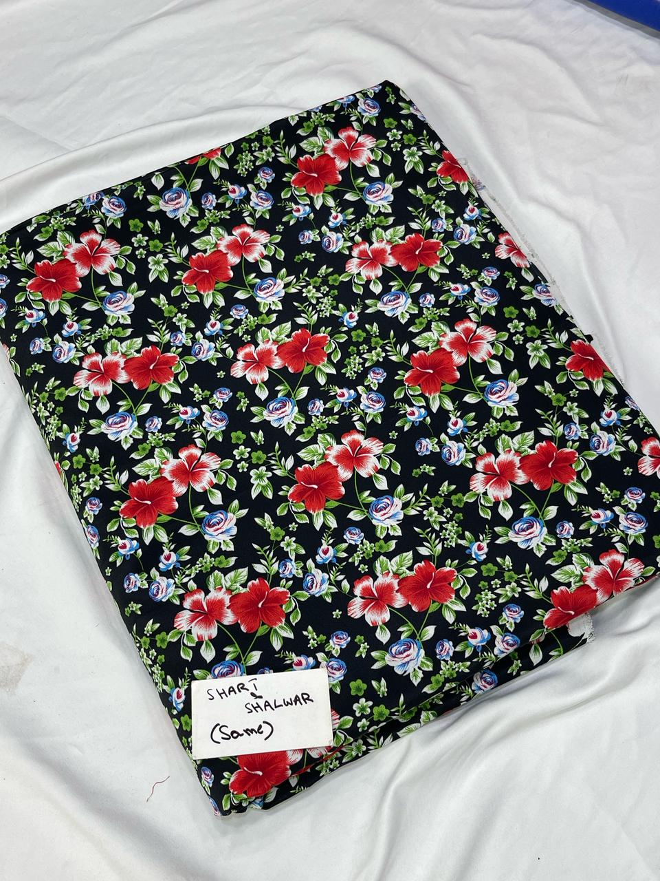 Double Georgette 2pc