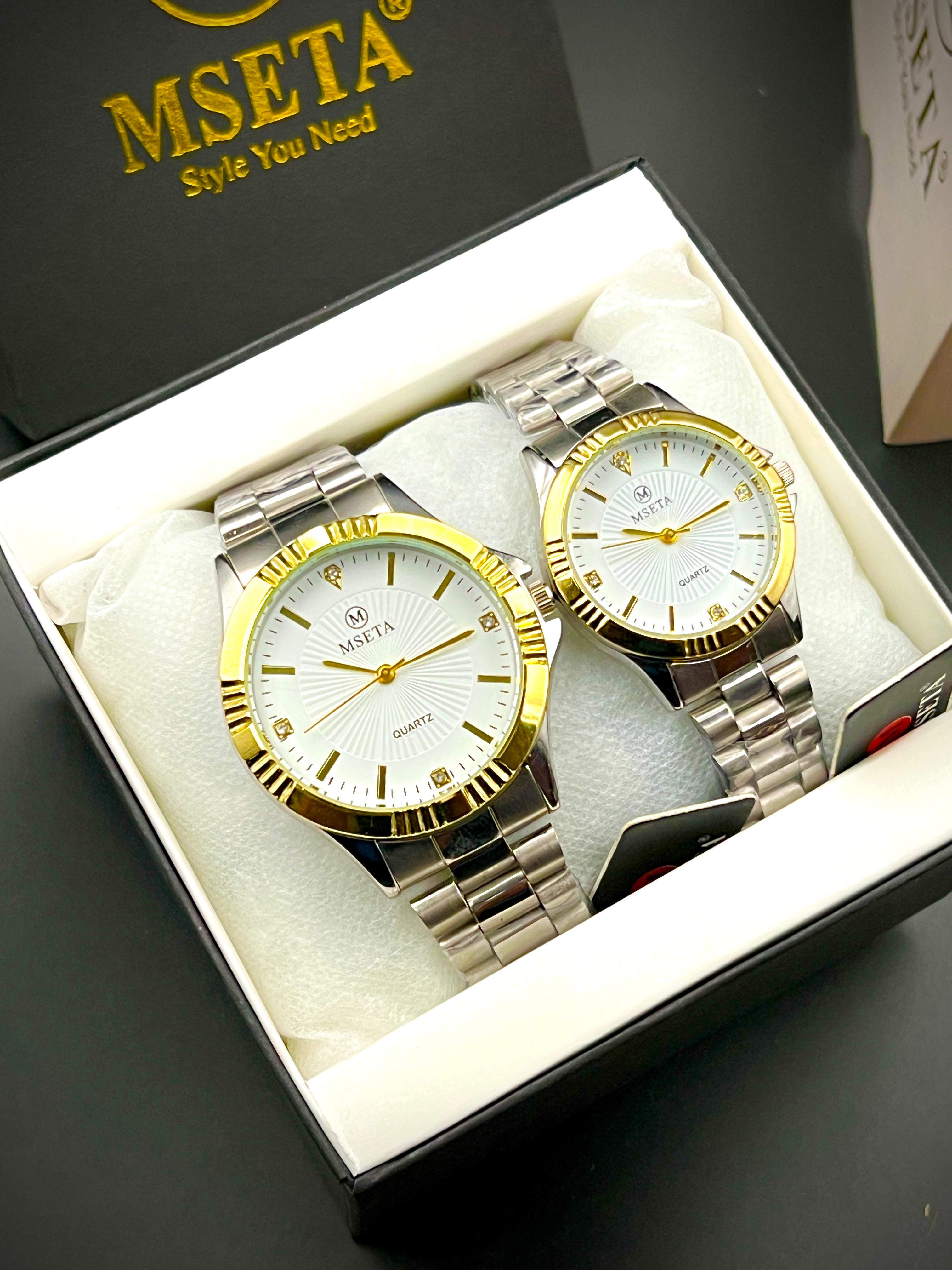 Couple watch 1