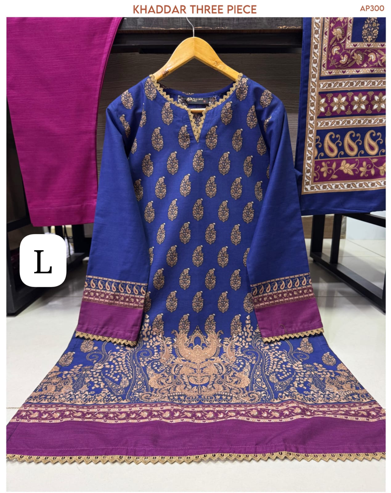 Formal Wear 3pc Stitch