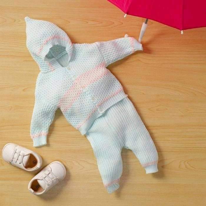 Baby Oni suit