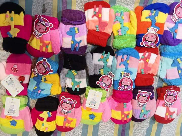 Mittens gloves