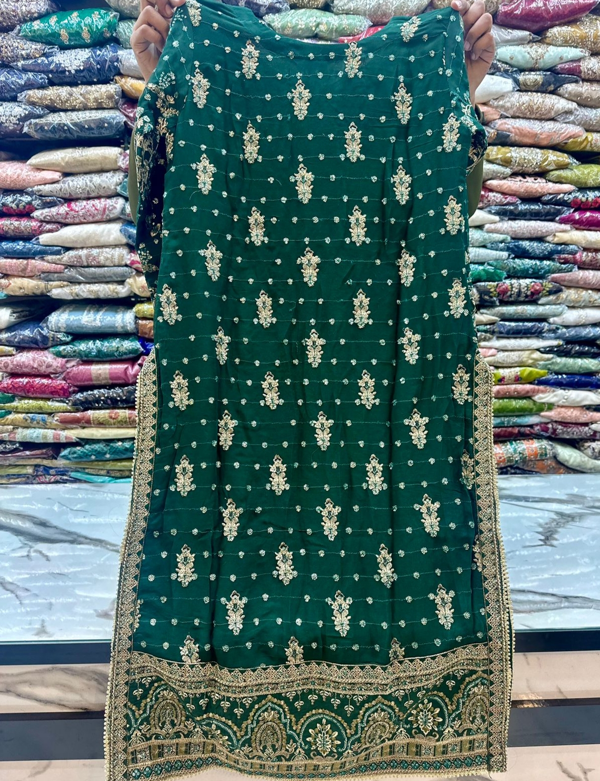 Wedding Chiffon Sharara Collection 💞