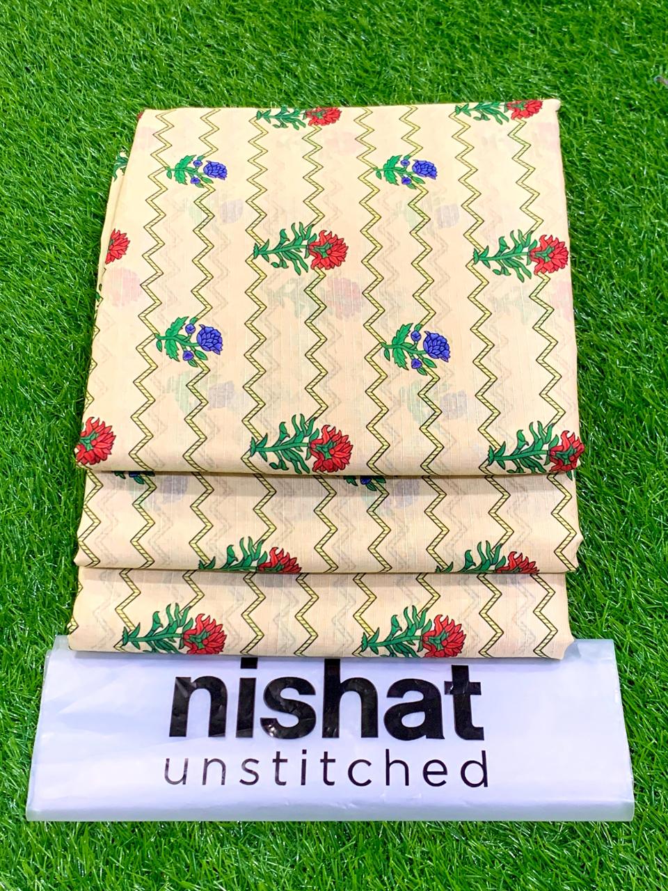 Nishat Lawn 2pc