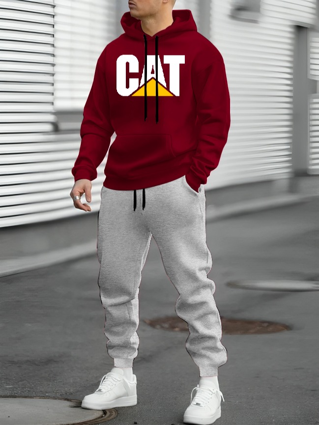 *Mans Tracksuit Winter 1