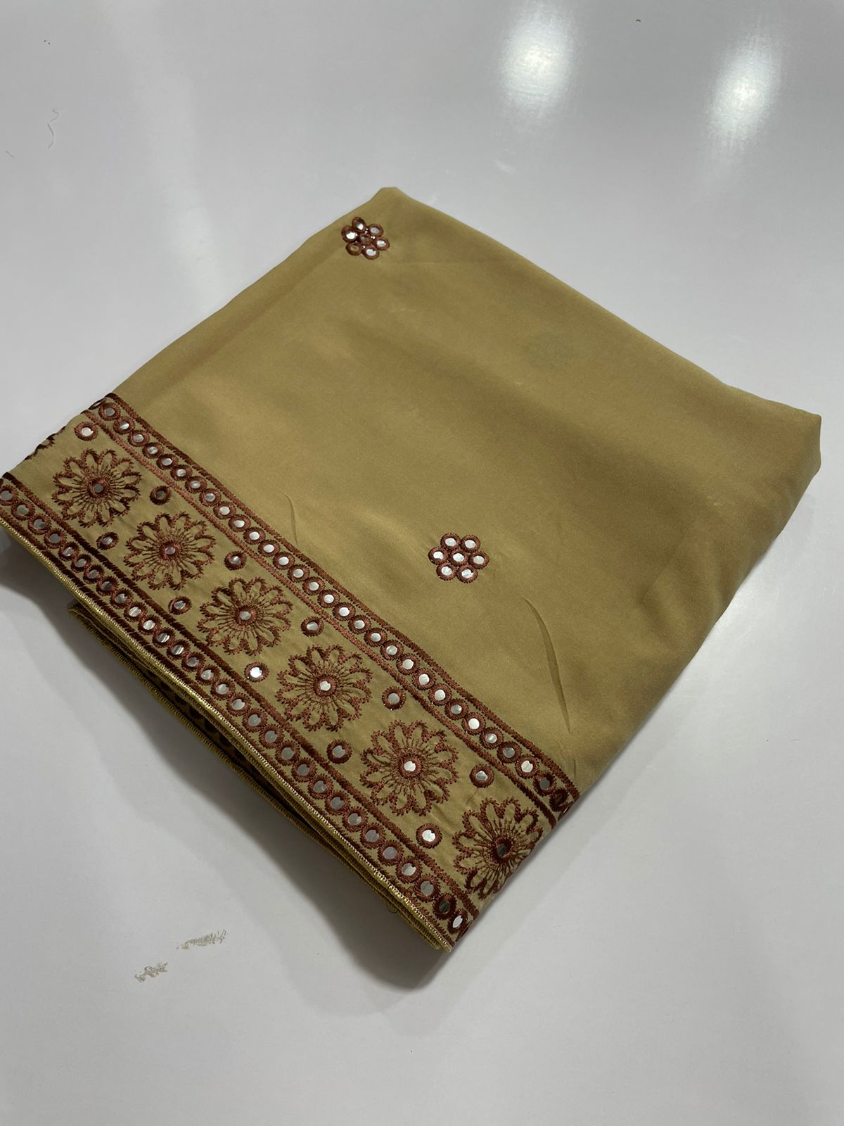 Swiss Lawn Fancy Full Size Chadar