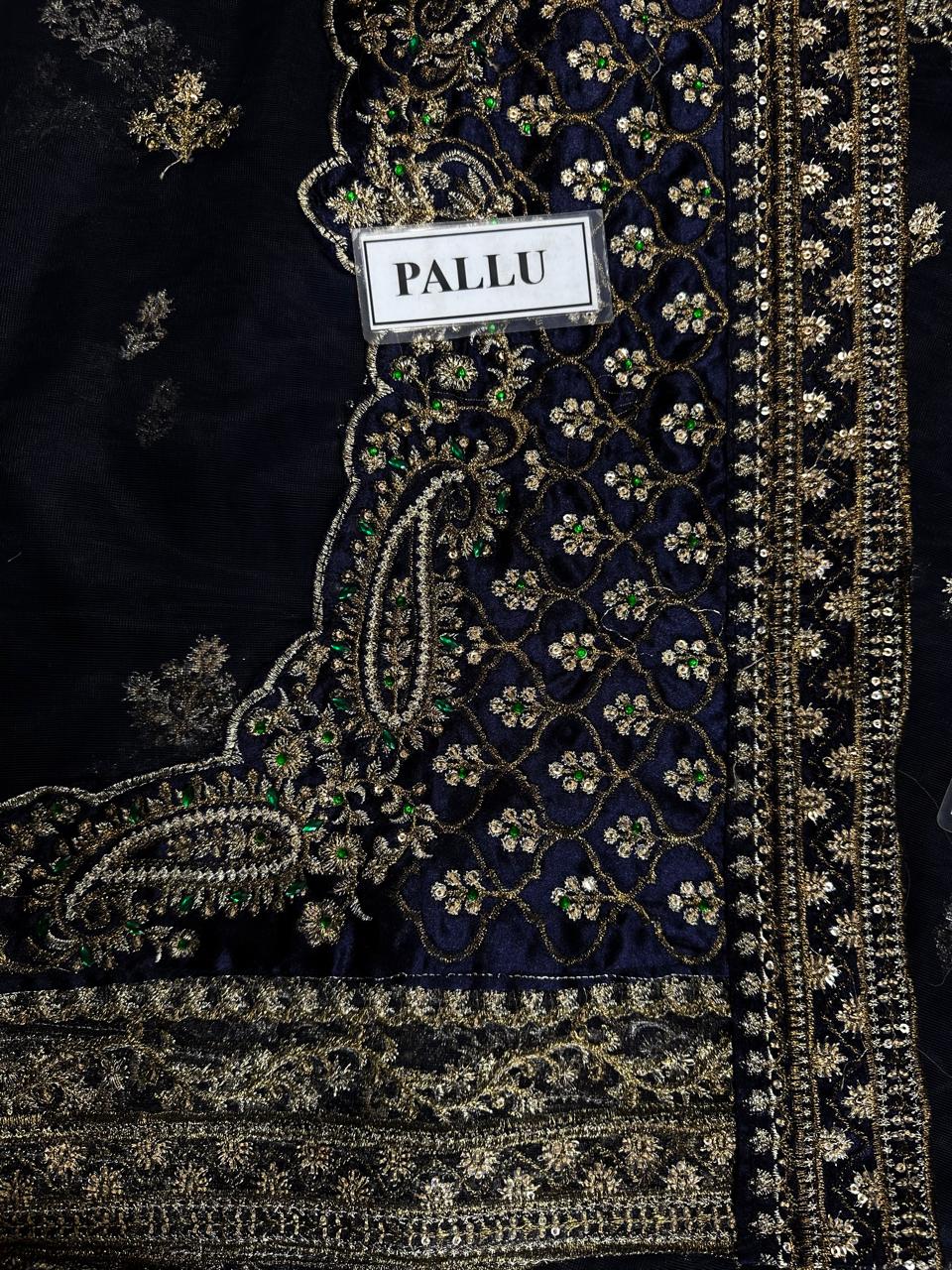 Maria B Saree Replica Unstitch 💞